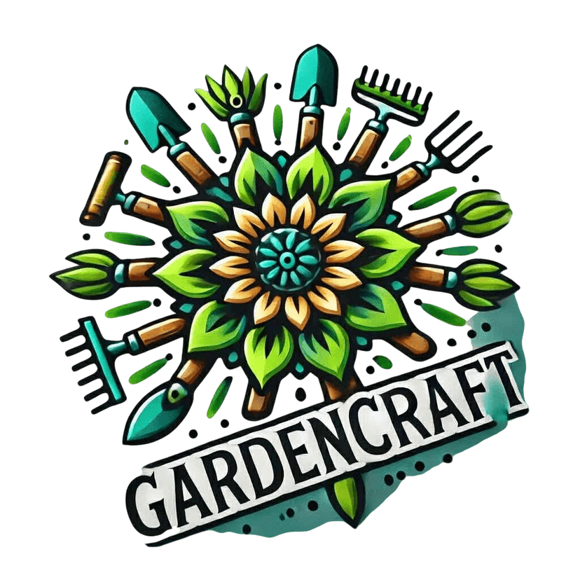 GardenCraft Logo
