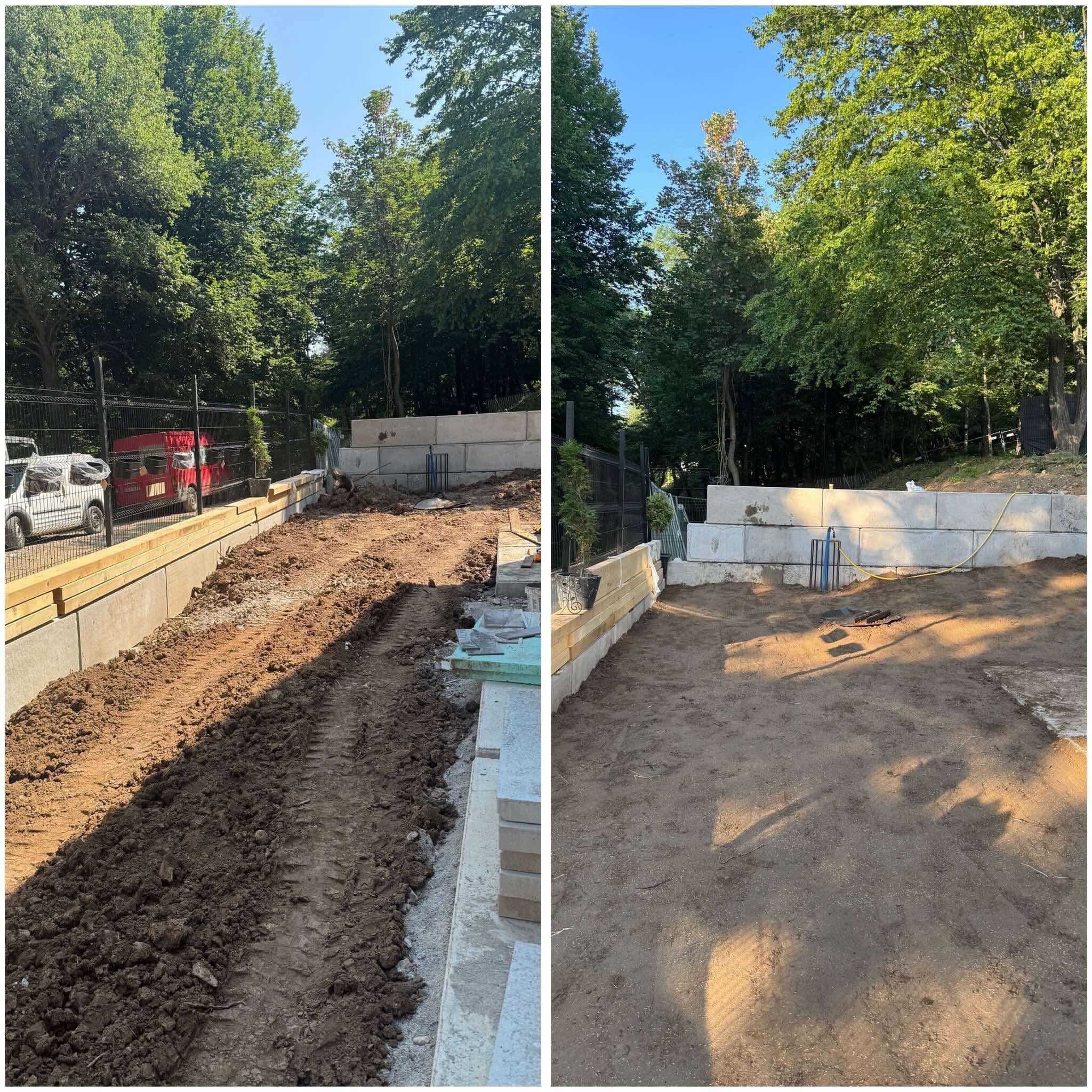 Декоративни храсти и цветни композиции