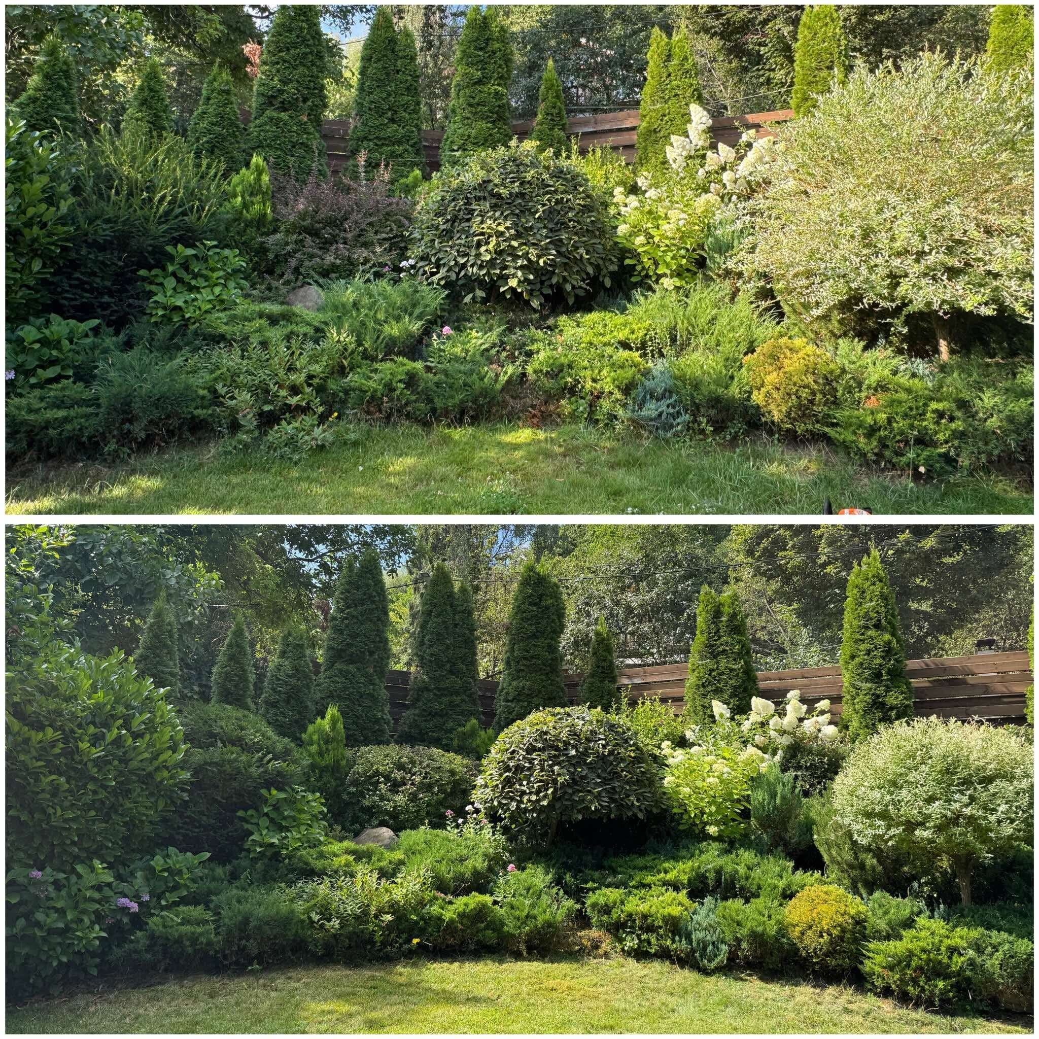 Създаване на релаксираща градинска зона