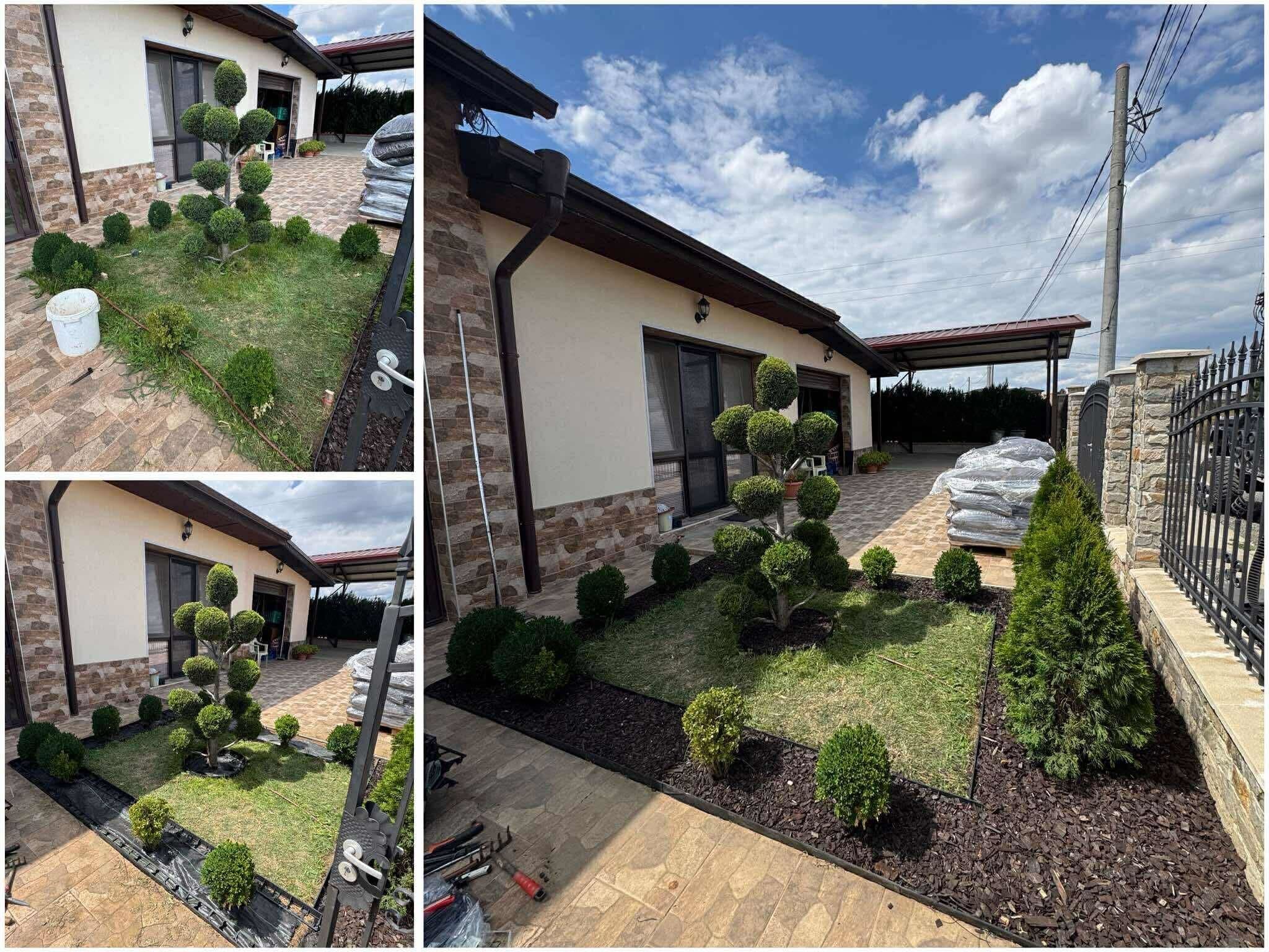 Поливна система и автоматизация